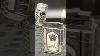 S T Dupont Taj Mahal Limited Edition Ligne 2 Lighter