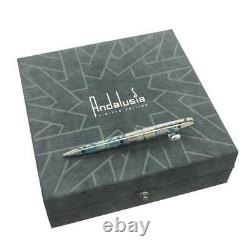 S. T. Dupont Tee Dupont Ballpoint Pen Limited Edition Andalusia Second Hand- Smtb