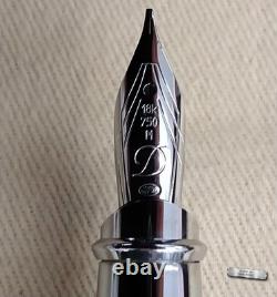 S. T. Dupont × The Rolling Stones Limited Edition Fountain Pen 1962