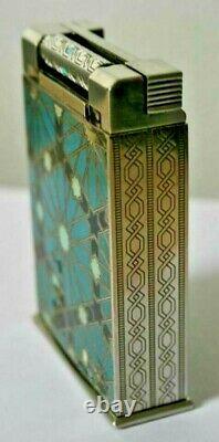 S. T. Dupont Tischfeuerzeug Table Lighter Andalusia Limited Edition 2003