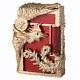 S. T. Dupont Tournaire Phoenix Lighter, Limited Edition 75/88, 016076, New In Box