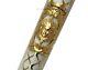 S. T. Dupont Versailles Limited Edition White Lacquer 18 K Gold Nib Fountain Pen