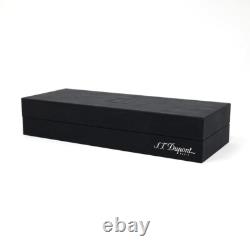 S. T. Dupont Vertigo II Olympio Limited Edition Fountain Pen Vault Kept! #100/400