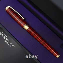 S. T. Dupont Vertigo II Olympio Limited Edition Rollerball Vault Kept! #100/400 S. T. Dupont Vertigo II Olympio Limited Edition Rollerball Vault Kept! #100/400