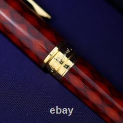 S. T. Dupont Vertigo II Olympio Limited Edition Rollerball Vault Kept! #100/400