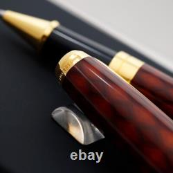 S. T. Dupont Vertigo II Olympio Limited Edition Rollerball Vault Kept! #100/400