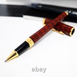 S. T. Dupont Vertigo II Olympio Limited Edition Rollerball Vault Kept! #100/400