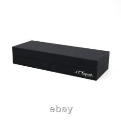 S. T. Dupont Vertigo II Olympio Limited Edition Rollerball Vault Kept! #100/400