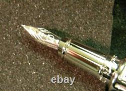 S. T. Dupont Washington Capitole Fountain Pen Limited edition 481078M