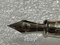 S. T. Dupont Wild West Limited Edition Fountain/rollerball Pen Writing Kit New