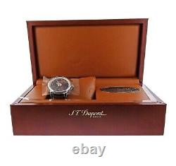 S. T. Dupont Wild West Limited Edition Prestige Automatic Watch $3250