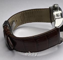 S. T. Dupont Wild West Limited Edition Swiss Made Automatic Watch Natural Lacquer