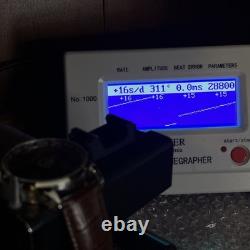 S. T. Dupont Wild West Limited Edition Swiss Made Automatic Watch Natural Lacquer