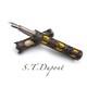 S. T. Dupont X Game Of Thrones Limited Edition 288 14k Fountain Pen Set