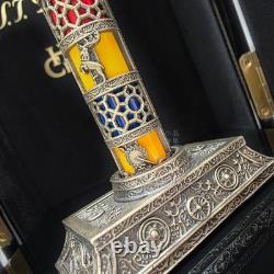 S. T. Dupont X Game of Thrones Limited Edition 288 14K Fountain Pen Set