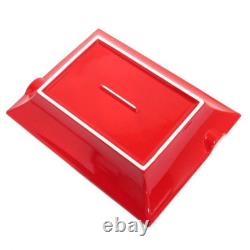 S. T. Dupont Year Dragon Ashtray 006486 Red Porcelain Limited Edition Japan