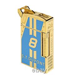 S. T. Dupont fire set Lighter 24 H Du Mans Limited Edition 100th anniversary C