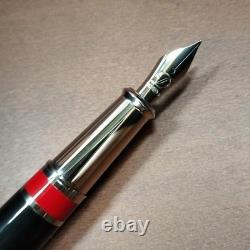 S. T. Dupont fountain pen F1 Grand Prix Limited Edition Model 251680RM with box