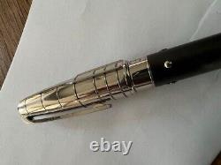 S. T. Dupont fountain pen limited edition 2007 French line ballpoint pen
