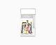 S. T. Dupont Lighter Slimmy Flame In Torch Picasso White In Limited Edition