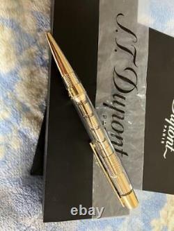 S. T. Dupont limited edition ballpoint pen