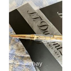 S. T. Dupont limited edition ballpoint pen