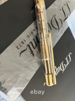 S. T. Dupont limited edition ballpoint pen