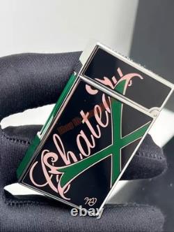 S. T. Duqont Limited Edition Opus X Fuente Flame Lighter