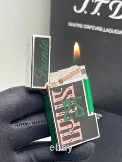 S. T. Duqont Limited Edition Opus X Fuente Flame Lighter