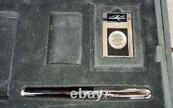S T dupont stylo roller ballpoint pen orpheo opus limited edition cigar cutter