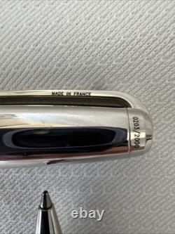 ST DUPONT ABSTRACTION(S) Limited Edition Rollerball Ballpoint Pen #203/2000