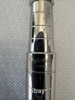 ST DUPONT ABSTRACTION(S) Limited Edition Rollerball Ballpoint Pen #203/2000
