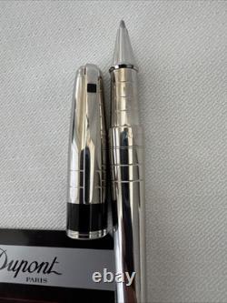 ST DUPONT ABSTRACTION(S) Limited Edition Rollerball Ballpoint Pen #203/2000