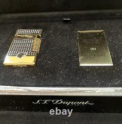 ST DUPONT COHIBA LIMITED EDITION Limited Edition. GRAND #023110. Awesome
