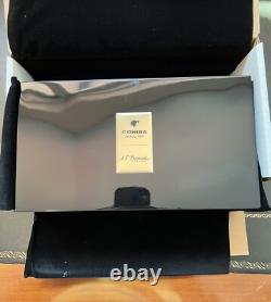 ST DUPONT COHIBA LIMITED EDITION Limited Edition. GRAND #023110. Awesome