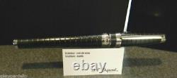 ST DUPONT Extra Large Fountain Pen Mozambique Ebony LIMITED EDITION