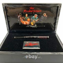 ST DuPont Rolling Stones Limited Edition Fountain Pen Limited Edition 1962 Pie