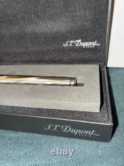ST Dupont 007 Spectre Limited Collection Fountain Pen Medium Nib