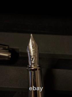 ST Dupont 007 Spectre Limited Collection Fountain Pen Medium Nib