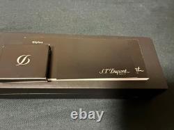 ST Dupont 007 Spectre Limited Collection Fountain Pen Medium Nib