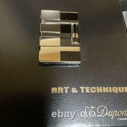 ST Dupont ART & TECHNIQUE Limited edition