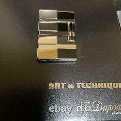 St Dupont Art & Technique Limited Edition