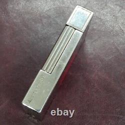 ST Dupont Abstraction Lighter Laque De Chine Red Rare Limited Edition