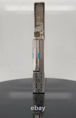 ST Dupont Andalusia Limited Edition Gatsby Lighter