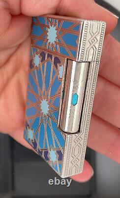 ST Dupont Andalusia Limited Edition Gatsby Lighter