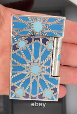 ST Dupont Andalusia Limited Edition Gatsby Lighter