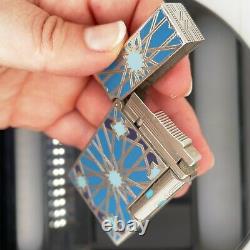 ST Dupont Andalusia Limited Edition Gatsby Lighter