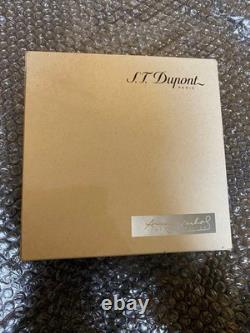 ST Dupont Andy Warhol Collection Fountain Pen Elvis Presley Limited 18k M Japan