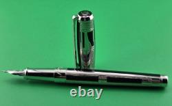 ST Dupont Elysee Revelation 2013 Limited Edition #207/888, 18k Medium nib