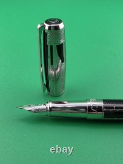 ST Dupont Elysee Revelation 2013 Limited Edition #207/888, 18k Medium nib